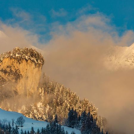 Grossglockner Alpin Lodge Matrei in Osttirol Bagian luar foto