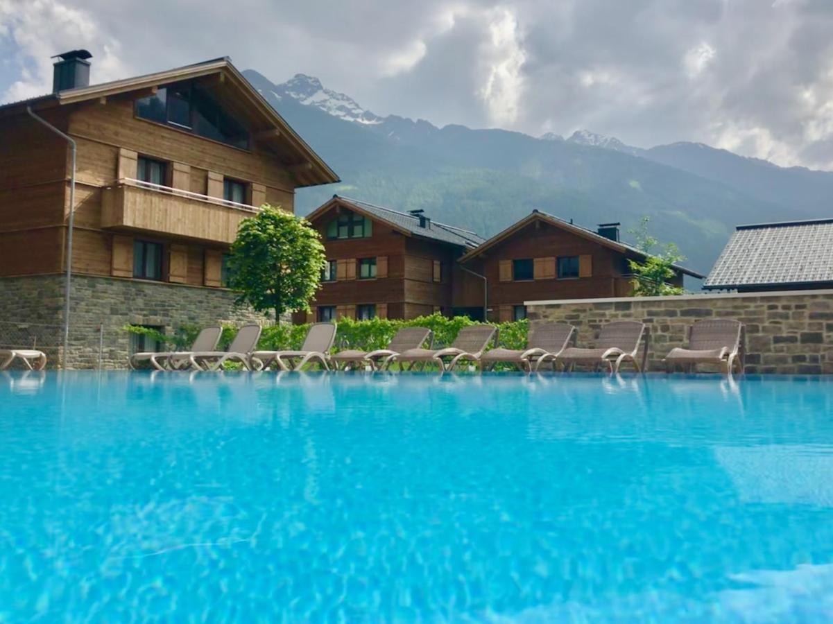Grossglockner Alpin Lodge Matrei in Osttirol Bagian luar foto