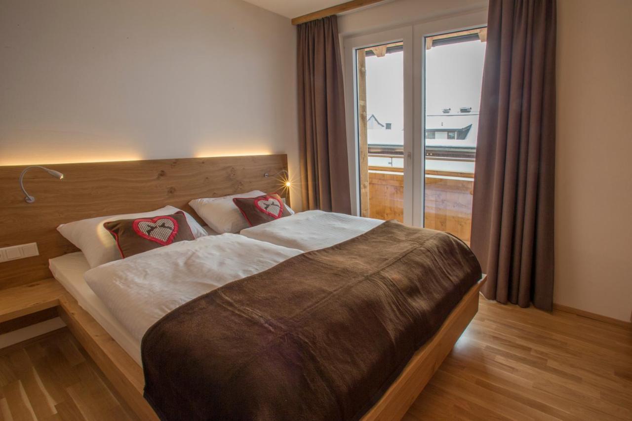 Grossglockner Alpin Lodge Matrei in Osttirol Bagian luar foto